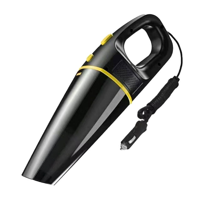 Car Cleaning Kit Interior Detailing Kit Car Vacuum Cleaner - Small High Power Handheld Portable Car Vacuum W/Attachments, Detailing Kit Travel Car Detailing Kit Interior Cleaner