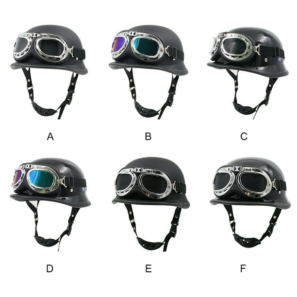 Cascos de moto antiguos sale