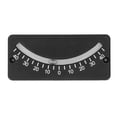 thumbnail image 2 of Tilt Clinometer 40 Degrés RV Bulle Mini Inclinomètre Tilt Gauge pour Lit Travail du Bois, 2 of 8