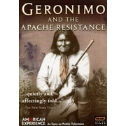 Geronimo and the Apache Resistance (American Experience) (DVD), WGBH, Documentary