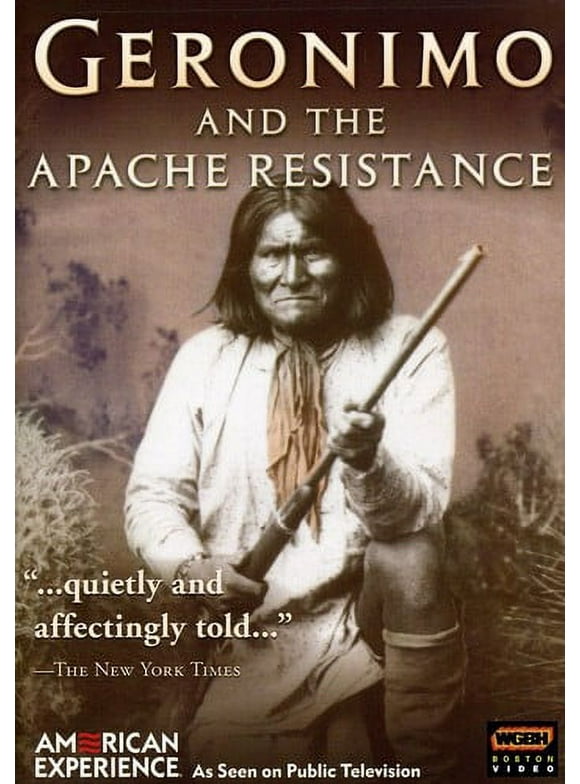 Geronimo and the Apache Resistance (American Experience) (DVD), WGBH, Documentary