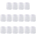 thumbnail image 1 of 2 Protectores Dedos Los Pies Silicona Transparente Fundas Transpirables para (L), 1 of 4
