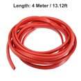 thumbnail image 4 of Unique Bargains Length Car Door Edge Guards Protector Scratch Proof Trim Body Strip U Shape for SUV Rearview, 4 of 7