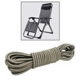 thumbnail image 3 of 4 uds Cordones reclinables para playa verano sillas reclinable sofá Plata Sunnimix Cordones reclinables, 3 of 8