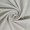 Silver (1 Yards), variant on Stretch Twill French Terry - Silver Polyester Spandex 62" Fabric By The Yard