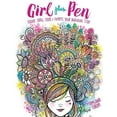 thumbnail image 1 of Girl Plus Pen: Doodle, Draw, Color, and Express Your Individual Style, 1 of 3
