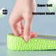 thumbnail image 2 of Plantillas de zapatos suaves para hombres y mujeres, plantillas de aumento de altura, cómodas plantillas deportivas para correr para pies, suela de zapato de crecimiento de 1,5-3,5 cmEU41-42 Gao Jinjia LED, 2 of 2