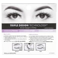 thumbnail image 6 of Kiss Lash Couture Triple Push up Eyelashes 71997, 1 Pair, 6 of 13