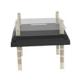 thumbnail image 4 of TISHITA Brooder Heating Plate Brooder Pad Poultry Quail Chick Cage Heater Ducks Chicken Incubation Chicken Heater Brooder Coop Heater Chick Heating 25cm Set B, 4 of 8