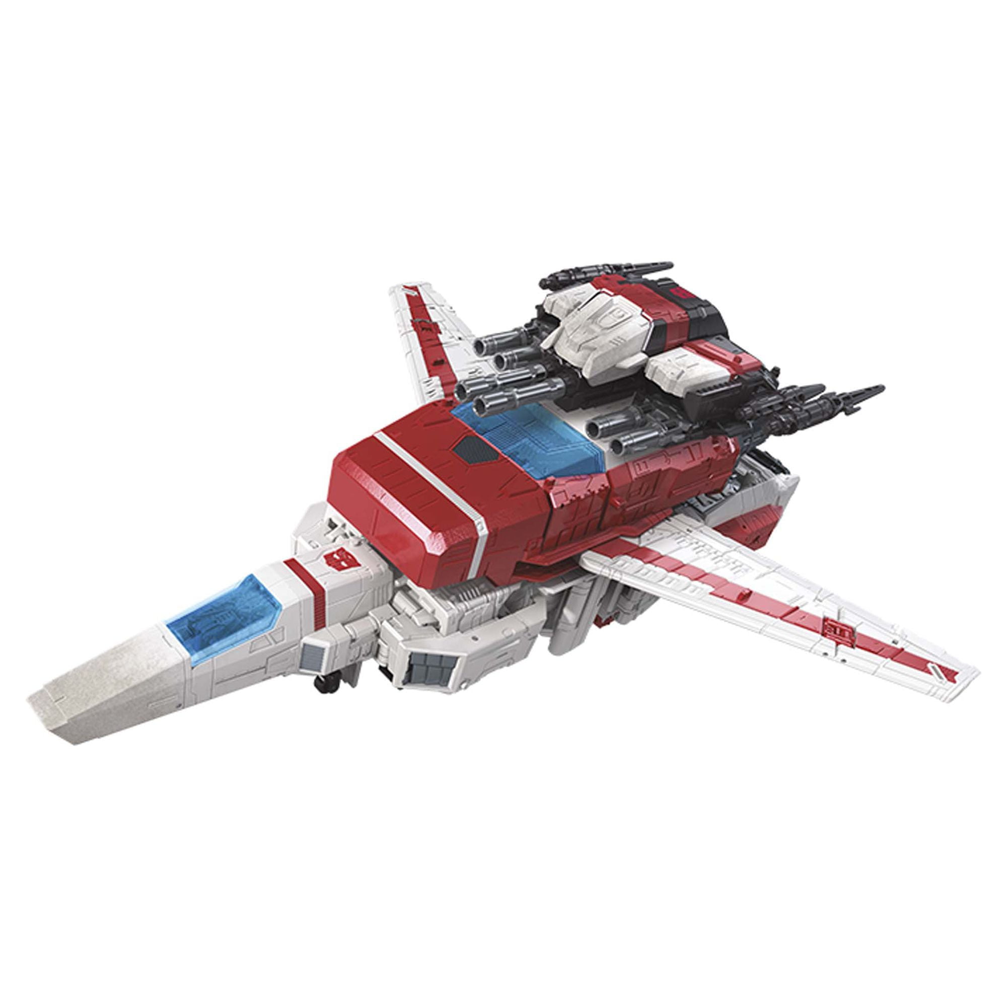 Transformers War for Cybertron Collectible Action Figure, Plastic Multicolor, 2.599 lb