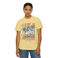 thumbnail image 5 of Gen X Raised on Hose Water and Neglect Unisex Comfort Colors Shirt, 5 of 7