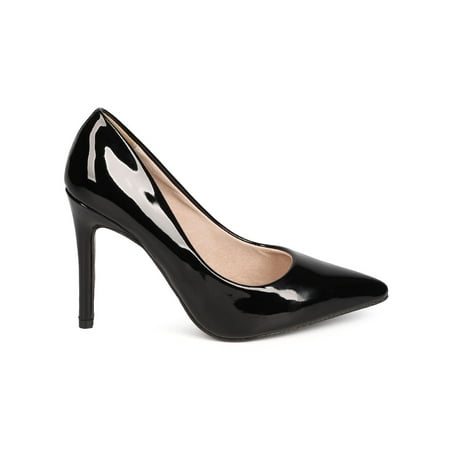 Cathy Din - New Women Cathy Din Fantasy-2 Patent PU Pointy Toe Single ...
