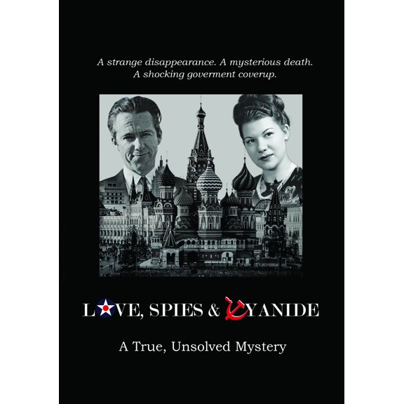 Love Spies And Cyanide