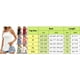 thumbnail image 4 of Playeras,Blusas y Tops,Ropa para Mujer Gimnasio Tank Tops Mujer Mujeres Casual Moda Sólido Multicolor Plisado Pecho Envuelto Sin Mangas Camiseta Sin Mangas (Green, XL), 4 of 4