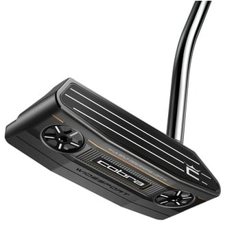 Cobra KING 3D Printed Supernova-30 Black Putter (35
