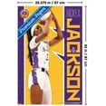 thumbnail image 3 of WNBA Los Angeles Sparks - Rickea Jackson 25 Wall Poster, 22.375" x 34", 3 of 5