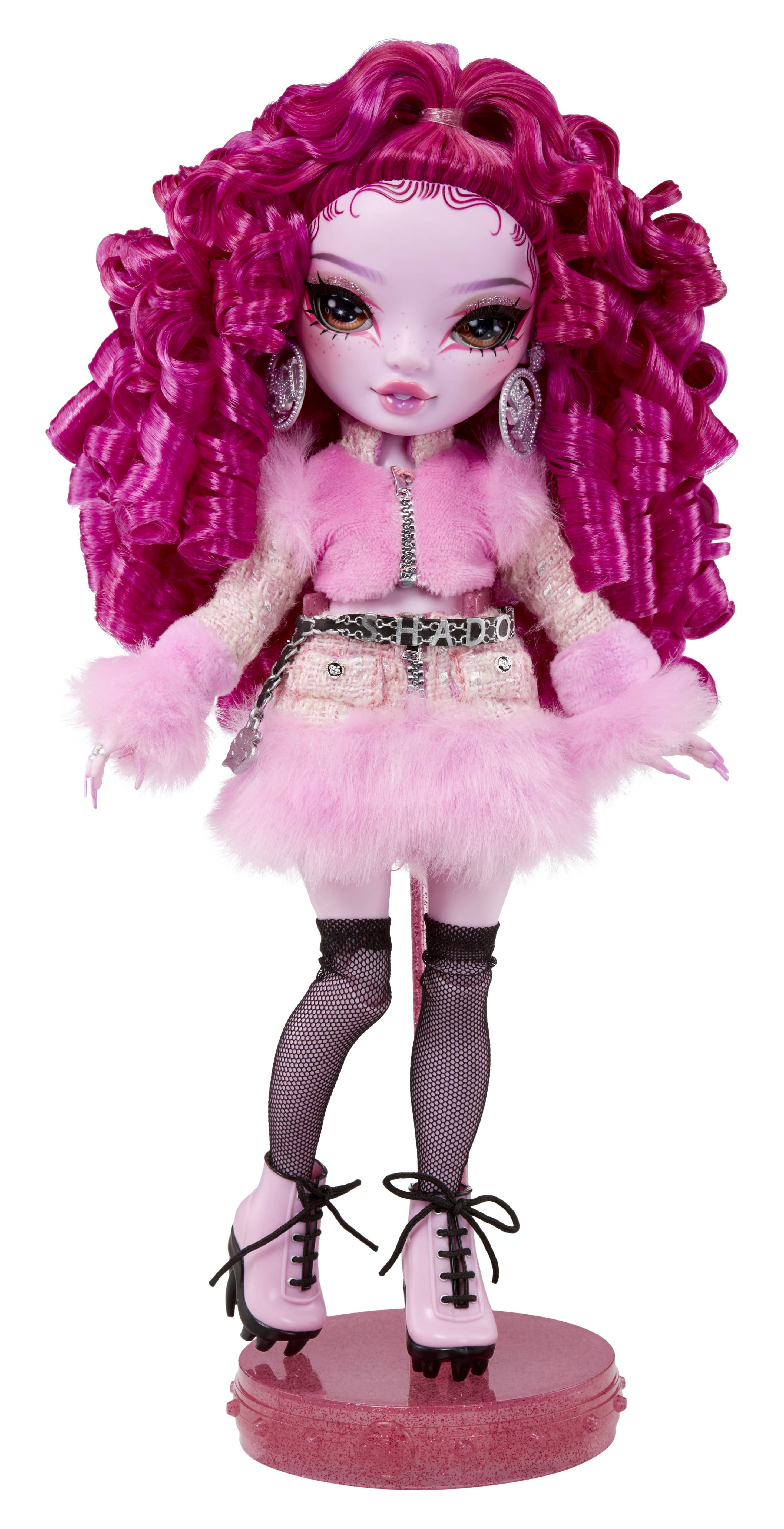 コスチュームボール レインボーハイドール - (ローラワイルド) Walmart Exclusive Rainbow Vision Lola Wilde Were-cat Themed