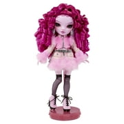 Rainbow Vision COSTUME BALL Shadow High – Lola Wilde (Pink) Fashion Doll. 11 inch Were-cat Themed Costume and Accessories. Toys for Kids, Great Gift for Kids 6-12 Years Old & Collectors