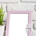 thumbnail image 1 of OULII 20 Pcs Crochet Mural pour Cadre Photo Fer pour Exposition, 1 of 7