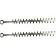 thumbnail image 5 of Echo 2 Pack Genuine OEM Blade for HC-155 Hedge Trimmer - X411000760-2PK, 5 of 5