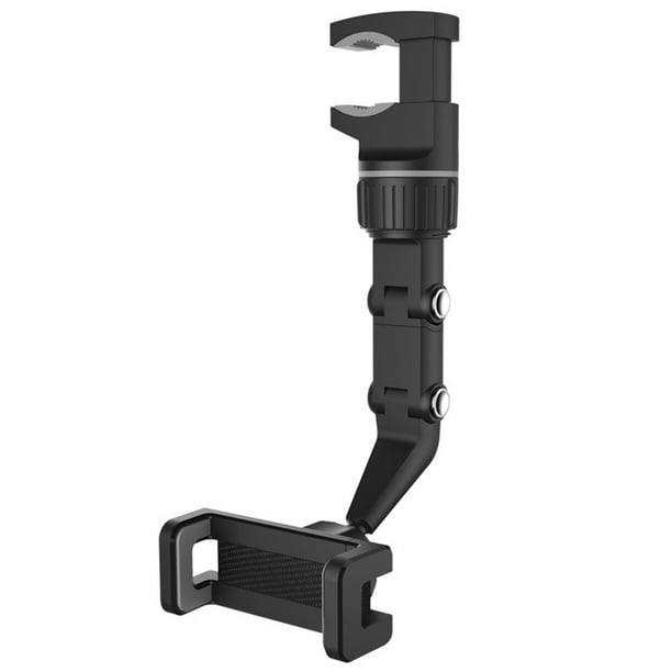 Soporte multifuncional para teléfono móvil, soporte para teléfono para coche, espejo retrovisor, soporte para teléfono móvil, soporte para teléfono para coche, hogar, cocina