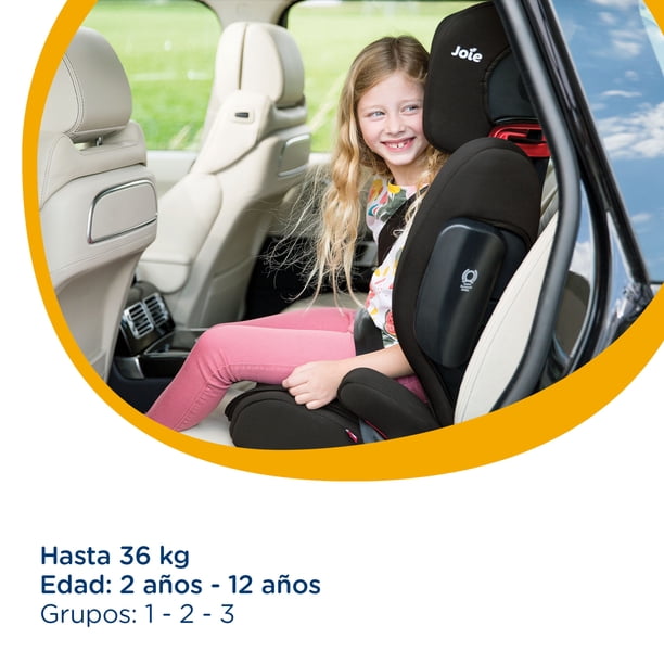 Asiento para Bebe Joie Traver Silla para Auto Portabebe de Viaje