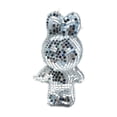 thumbnail image 2 of Espejo decorativo de conejo de discoteca, 2 of 6