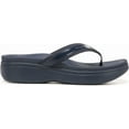thumbnail image 4 of Vionic High Tide II Sandals - Women's, Navy 13 M, 4 of 6