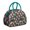 Blue-green, variant on Adventure Lunch Bag – Reusable Insulated Tote with Explore & Travel Theme, Leakproof and Durable for Vacation, Office or Day Trips
