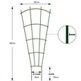 thumbnail image 2 of 2PCS Metal Garden Climbing Pergola, 2 of 5