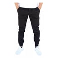 thumbnail image 1 of Pantalón Jogger Cargo Skinny De Gabardina Strech John Silver, 1 of 2