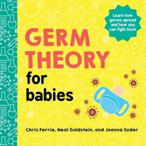 Baby University: Germ Theory for Babies (Board Book)