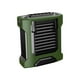 thumbnail image 2 of Ventilador de cintura colgante, potente banco de energía eólica, linterna, iluminación para exteriores, construcción pequeña, ventilador de cintura colgante, potente ventilador de 4000 mAh, 2 of 3