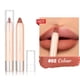 thumbnail image 1 of Lápiz labial mate de 8 colores - Delineador de labios mate suave de alta pigmentación, delineador de labios de larga duración, maquillaje de labios finos y naturales, cosméticos, delineador de labios, 1 of 2