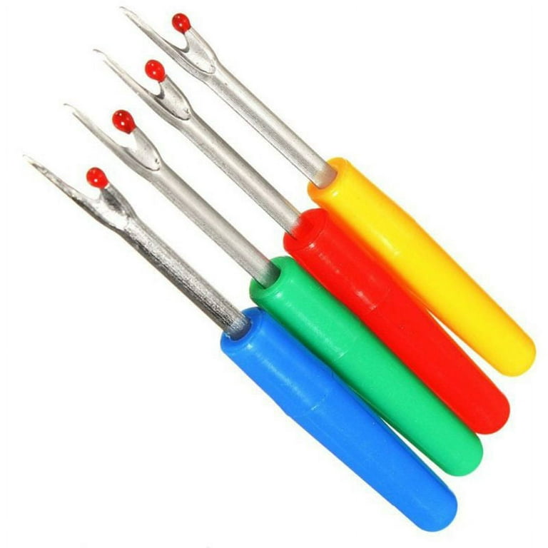 Seam Rippers for Sewing, Handy Stitch Tool Hem Sewing Tools with  Replacement Heads for Opening Removing Seams - AliExpress