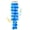 Deep Blue, variant on Sinkoo Capiz Shell Wind Chime for Outside, 28inch Handcrafted Sea Shell Wind Chime Sea Glass Wind Chime Ocean/Beach Themed Chime Gift for Women Mother's Day Decoration(Blue)