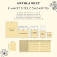 thumbnail image 4 of Yibo Pickles Blanket Flannel Soft and Comfortable Anti-static Bed Sofa Blanket, 4 of 7