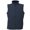 Navy /Navy, variant on Regatta Professional Mens Softshell Body Warmer