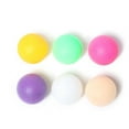 thumbnail image 6 of Sinyiin 10Pcs Cat Ball Toy Bouncing Balls for Cat Roller Toys Cat Interactive Balls Pet Interactive Ball Toys Dog Training Ball, 6 of 10