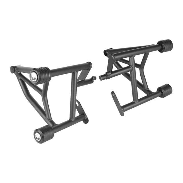 Slider Protector Mach Gixxer 250cc Negro M