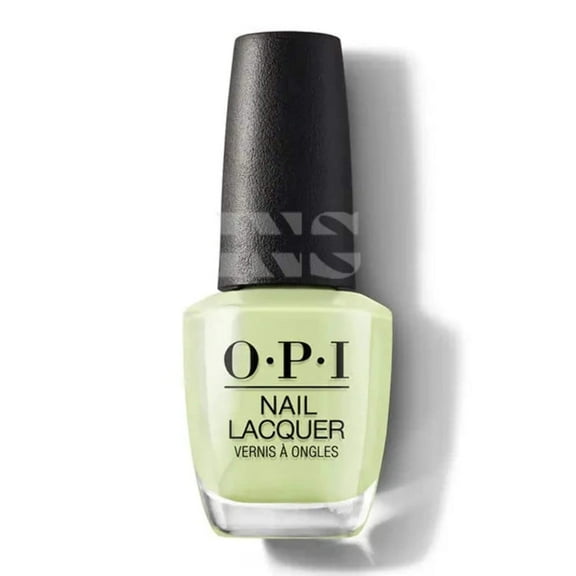 OPI Nail Lacquer Tokyo Collection NLT86 - How Does Your Zen Garden Grow?