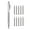 1SET, variant on Premium Tungsten Carbide Tip Scriber for Glass and Ceramic Engraving Tasks