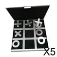 thumbnail image 1 of 5xGame Board Funny XO Chess Juguete Educativo Desarrollo De Juego De Rompecabezas Inteligente, 1 of 7