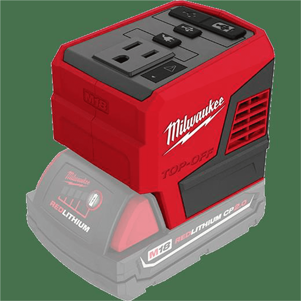 Milwaukee M18 18V Lithium Ion 175W Power Source in Nepal at NPR 12133 Rating 5