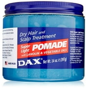 Dax Pomade Super Light Pomade 7.50 oz