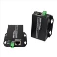 thumbnail image 4 of 2X Ethernet over Twisted Pair Converter -Ethernet Extender over Twisted Line Phone Wire Line, RJ45 LAN Network Booster,4x IP Ethernet over Twisted pair Extenders,Black, 4 of 6