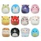 thumbnail image 1 of Peluche Squishmallows Original Micromallows, paquete de 12 unidades, 1 of 9