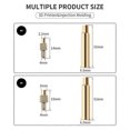thumbnail image 4 of Heat Insert Nut Iron Tip M2 M3 M5 M6 M8 Brass Thread Embedded Kit Heat Insertion Tool For 3d Printer Parts Soldering, 4 of 5
