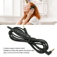 thumbnail image 4 of Replacement Headphone Cable, Earphone Cord Durable 4.9ft Optimized Center Structure  For HD4.40BT For HD4.50BTNC For HD4.30i, 4 of 8