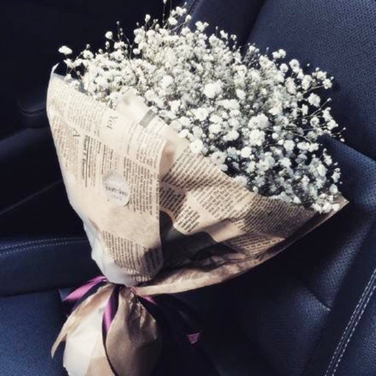 Gypsophila Silk Flowers Artificial For Babys Breath, Home And Wedding Plant  Decor From Dianz, $0.25